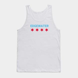 Edgewater Chicago Neighborhood Tank Top